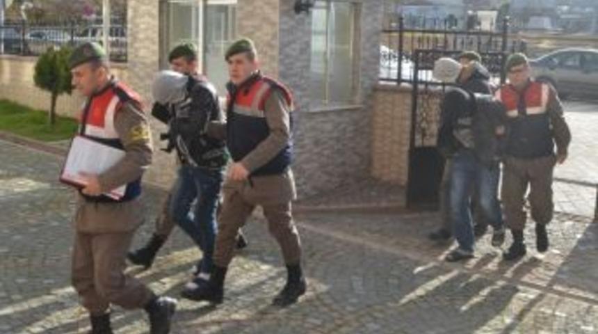 Hırsızlık Olayını N&uuml;fus C&uuml;zdanı Aydınlattı