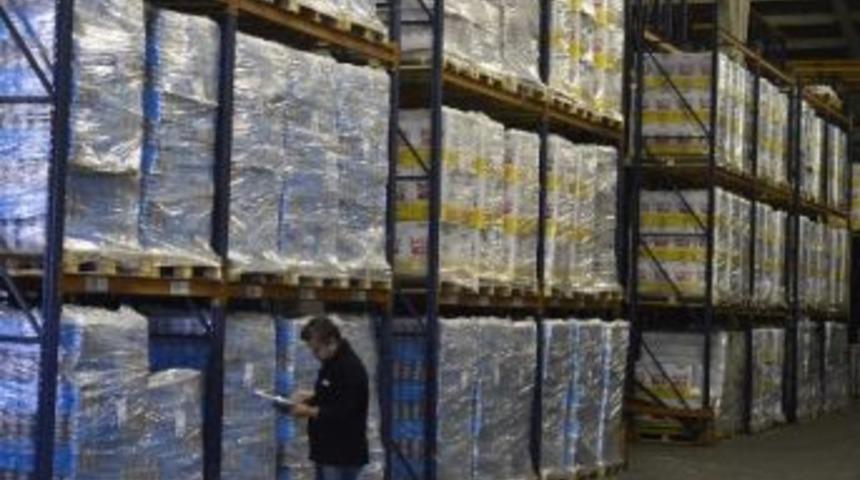 Yılın İlk Ton Balığı Konservesi Yola &Ccedil;ıktı