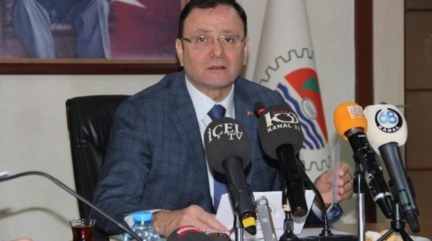 Aşut: &ldquo;şer Cephesinin Amacı Umutlarımızı Yok Etmektir&rdquo;