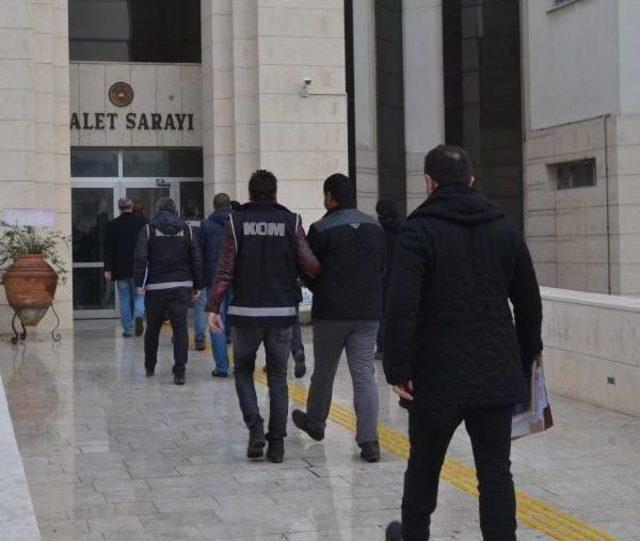 Edremit te Uyuşturucu Operasyonu: 6 Gözaltı 1