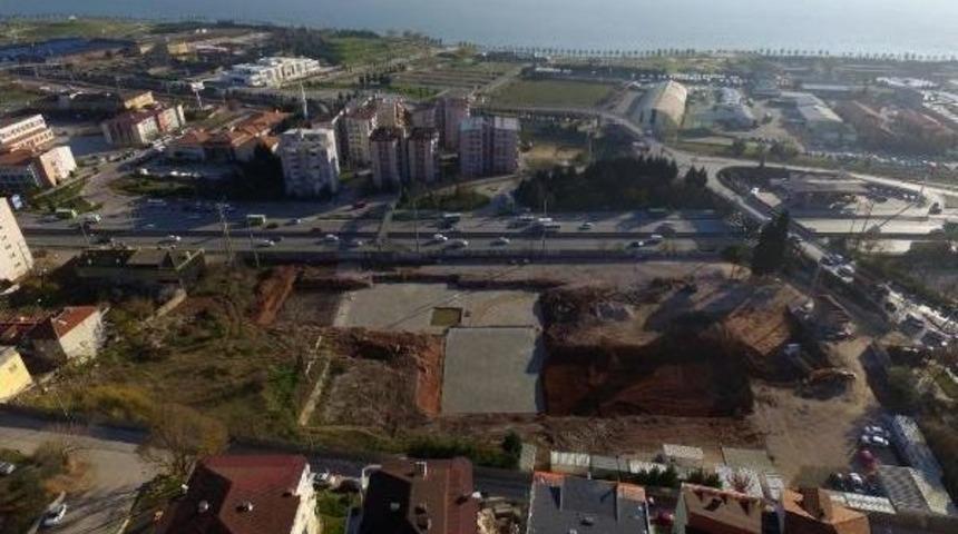 Yıkılan Cezaevinin Yerine Eğitim Kamp&uuml;s&uuml;