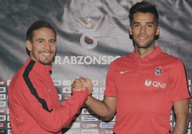 Trabzonspor'da Mas Ve Pereira Ile Anlaşma Sağlandı