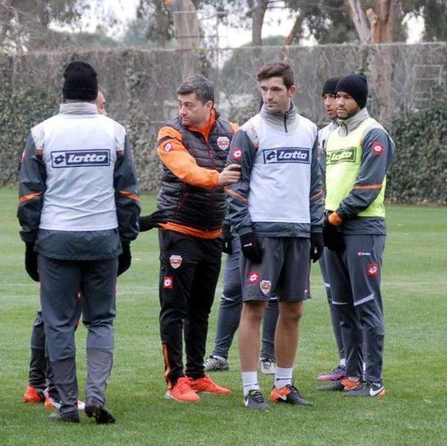 Adanaspor Güç Depoluyor