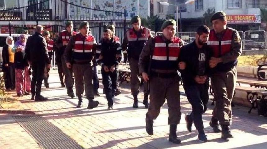 Yayla Evi Soyguncuları Yakalandı