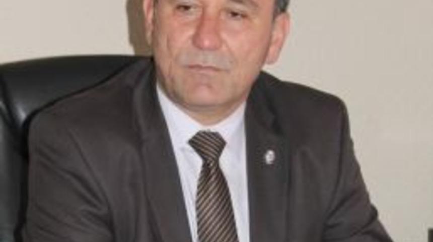 Kızılay Kırşehir Şube Başkanı Adnan Naci Uygur: