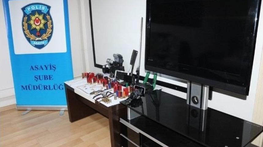 Bing&ouml;l&rsquo;de Hırsızlık Olayları Aydınlatıldı