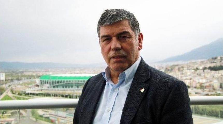 Bursaspor&rsquo;da Transfer Zirvesi Yarın Yapılacak