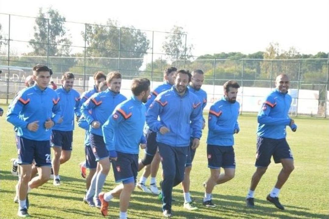 Dadaşlar, Antalya&rsquo;da Moral Depoluyor