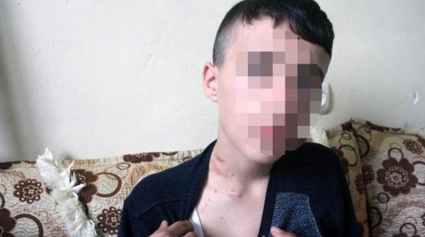 &Ouml;ğrenciyi Tuvallete D&ouml;ven &Ouml;ğretmen Hakkında Su&ccedil; Duyurusu