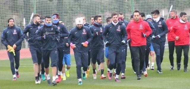 Trabzonspor'dan Eto’Ya Son Teklif