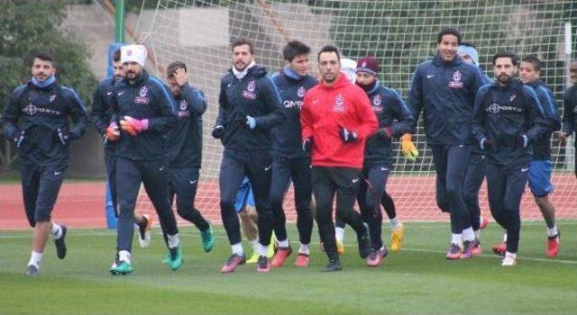 Trabzonspor'dan Eto’Ya Son Teklif