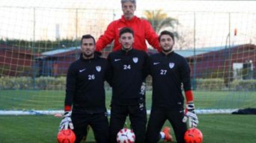 Manisaspor Kalesi Emin Ellerde