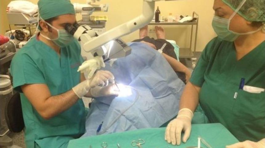 &Ccedil;anakkale&rsquo;de G&ouml;z Ve Kbb Ameliyatları İ&ccedil;in Yeni Cihazlar Alındı