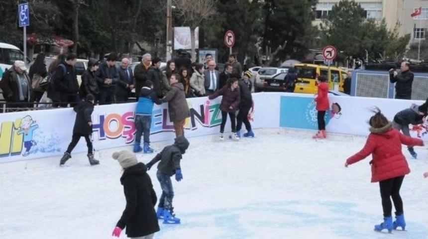 S&uuml;leymanpaşa Belediyesi&rsquo;nden &Ouml;ğrencilere Karne Hediyesi