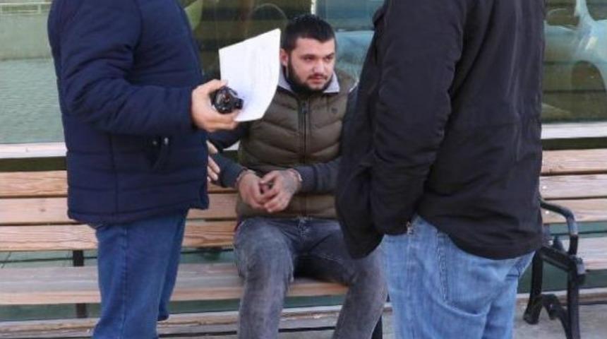 Uyku Ilacıyla Uyuttuğu Akrabasının 4 Bin Lirasını Almaktan Tutuklandı