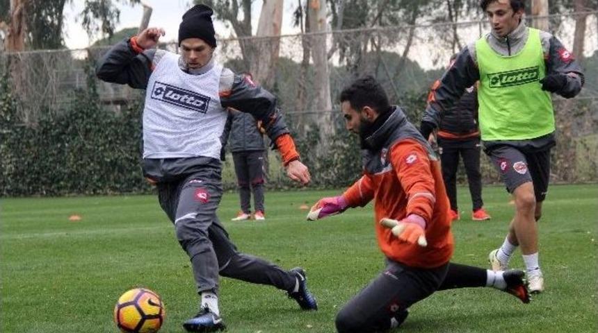 Adanaspor&rsquo;da Hazırlıklar Devam Ediyor