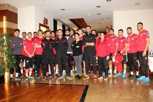 Adanaspor’da Hazırlıklar Devam Ediyor 2
