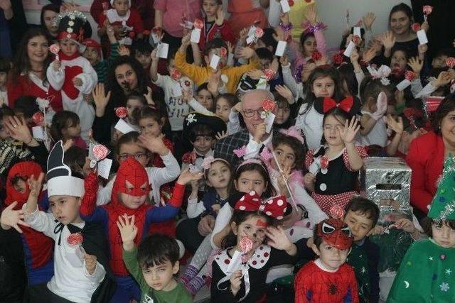 Yeni Yıl Çocuklarla Daha Güzel 1