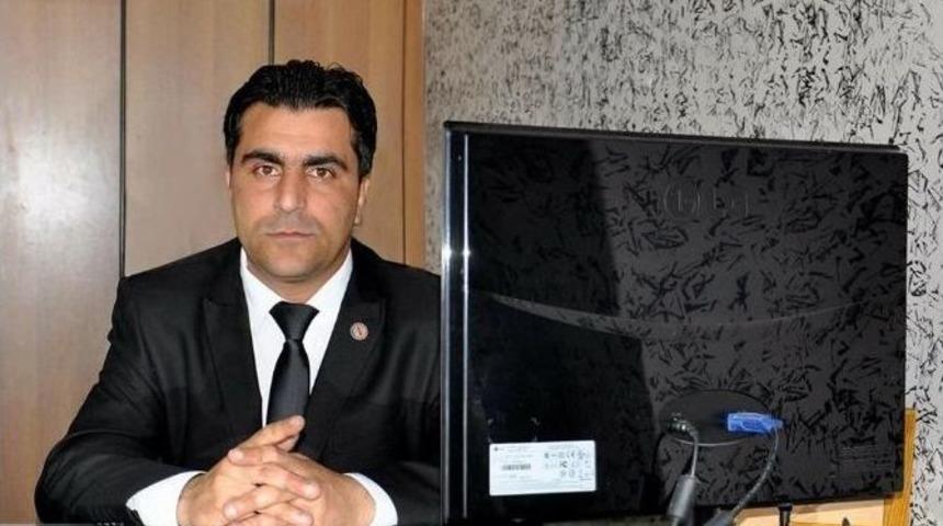 H&uuml;r &Ouml;zg&uuml;v- Sen G&uuml;neydoğu Anadolu B&ouml;lge Başkanı Yakup Yenmez: