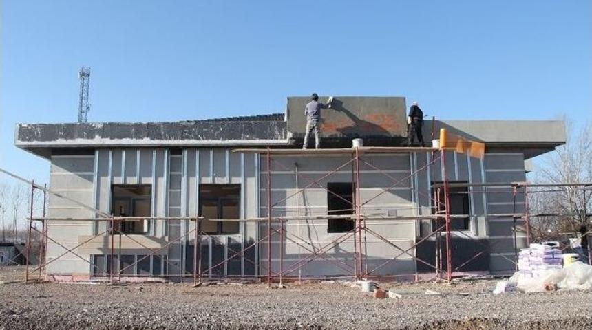 Hakem Tesisi G&uuml;n Sayıyor