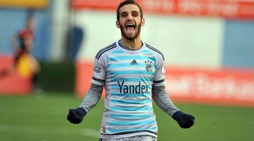 B&uuml;y&uuml;kşehir Gaziantepspor, 2 Futbolcu İle Prensipte Anlaştı