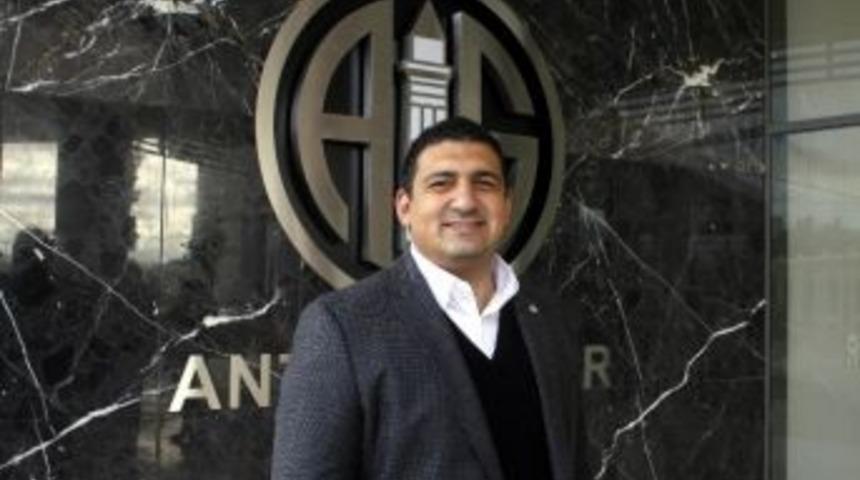 Ali Şafak &Ouml;zt&uuml;rk: "eto&rsquo;o İ&ccedil;in Gelen Resmi Bir Teklif Yok"
