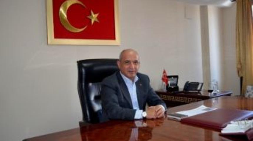 Ilıcalı, Gazeteciler G&uuml;n&uuml;n&uuml; Kutladı