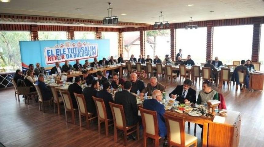 Horon Rekorunu Almanya&rsquo;dan T&uuml;rkiye&rsquo;ye Taşıyacaklar