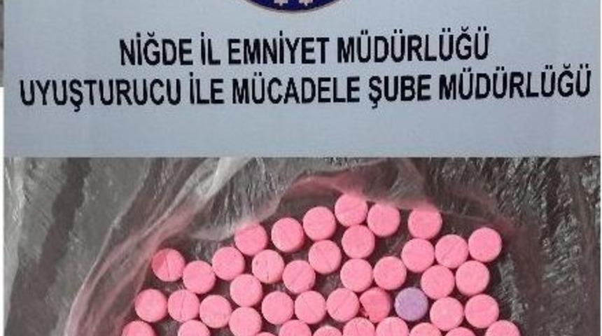 39 Uyuşturucu Taciri Tutuklandı