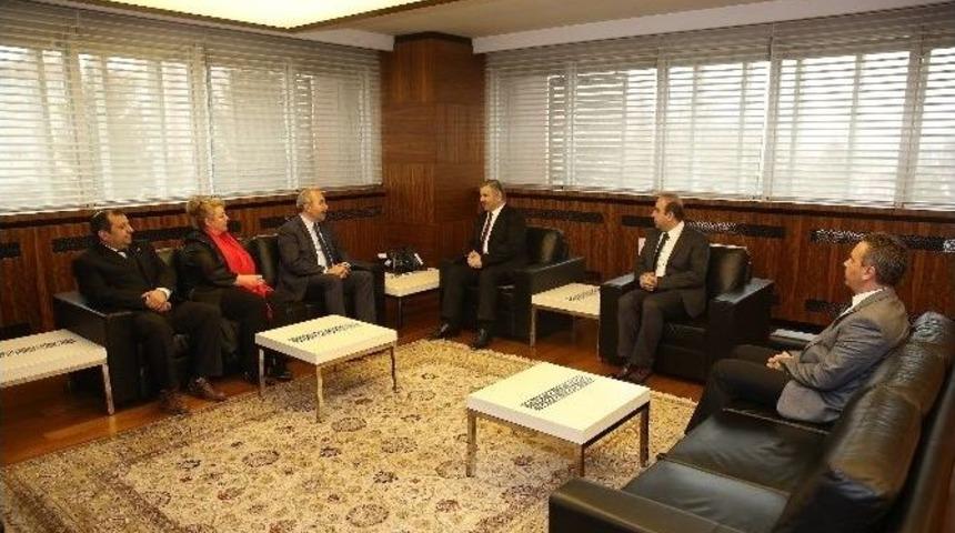 "t&uuml;rkiye G&uuml;c&uuml;n&uuml;n Farkına Vardı"