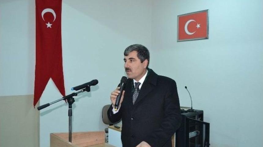 Muş&rsquo;ta Kitap Dağıtım T&ouml;reni