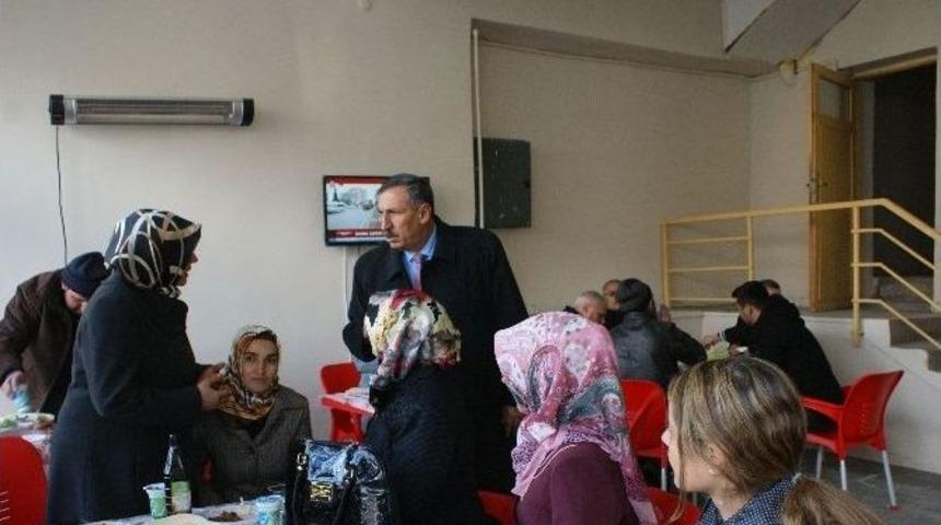 &Ccedil;&uuml;ng&uuml;ş&rsquo;te Belediyeden Bir İlk Daha: İl&ccedil;ede Kadınlar Lokali A&ccedil;ıldı