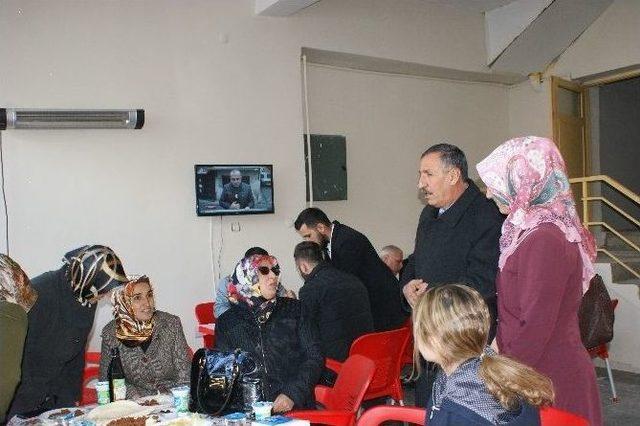 &Ccedil;&uuml;ng&uuml;ş&rsquo;te Belediyeden Bir İlk Daha: İl&ccedil;ede Kadınlar Lokali A&ccedil;ıldı 2
