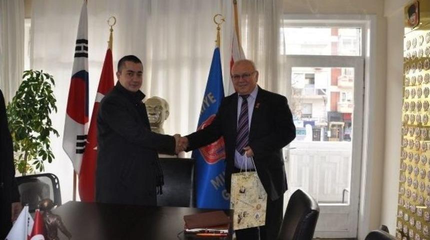 Aksoy, Ziyaret Turunda