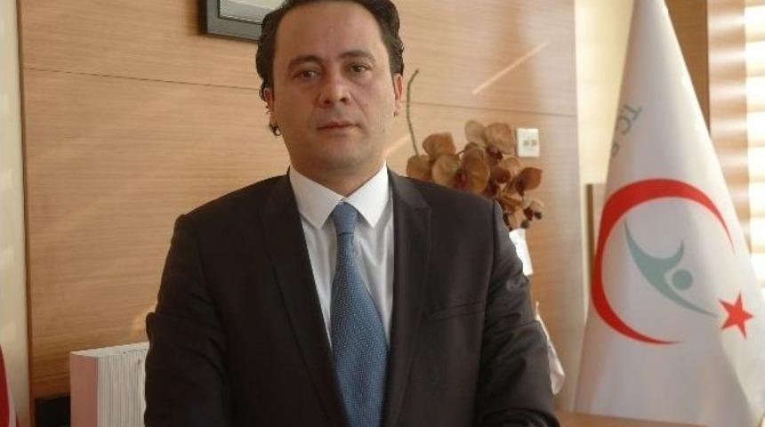 B&ouml;lge Hastanesinin Hem İsmi Hem De Başhekimi Değişti