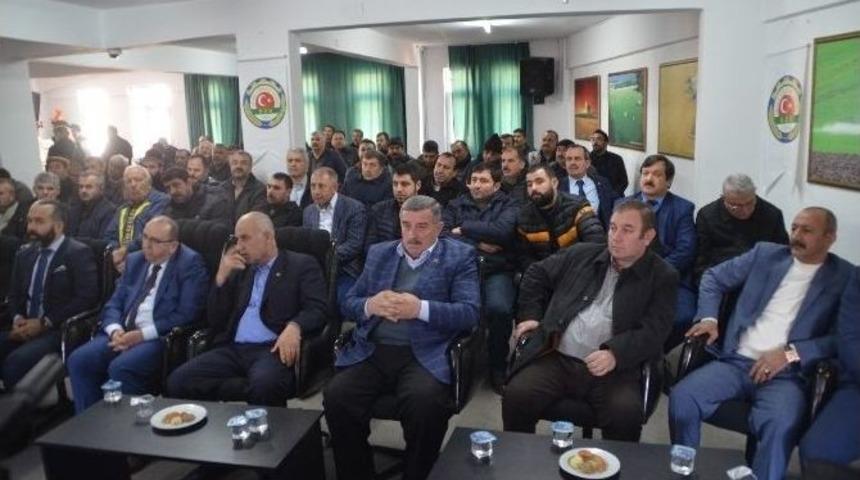 Bafra&rsquo;da Et &Uuml;reticileri Kapatılan Mezbahanın A&ccedil;ılmasını İstiyor