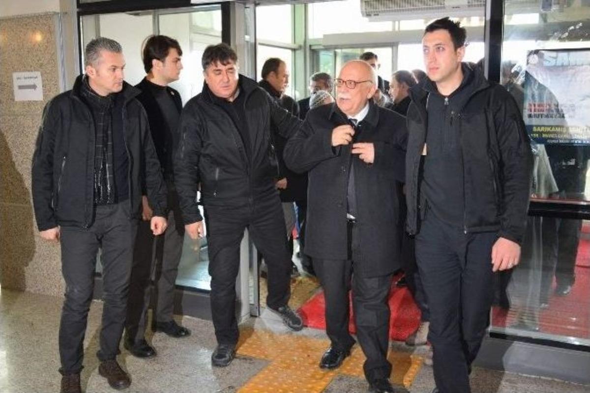 Bakan Eroğlu&rsquo;ndan Mersin&rsquo;deki Sel Felaketiyle İlgili A&ccedil;ıklama: