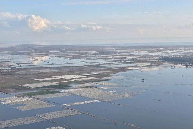 Mersinli Çiftçi, Borç Affı Ve Nakdi Yardım Bekliyor