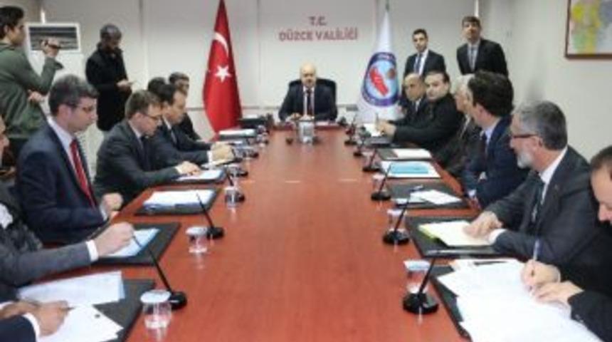 2017 Yılının İlk Toplantısı Yapıldı