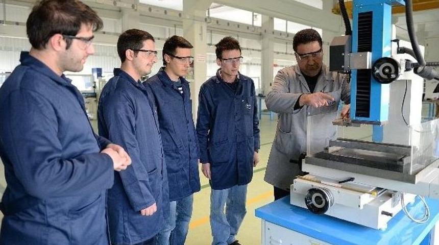 Meslek Sahibi Olmak İsteyenlere &lsquo;butgem&rsquo; Fırsatı