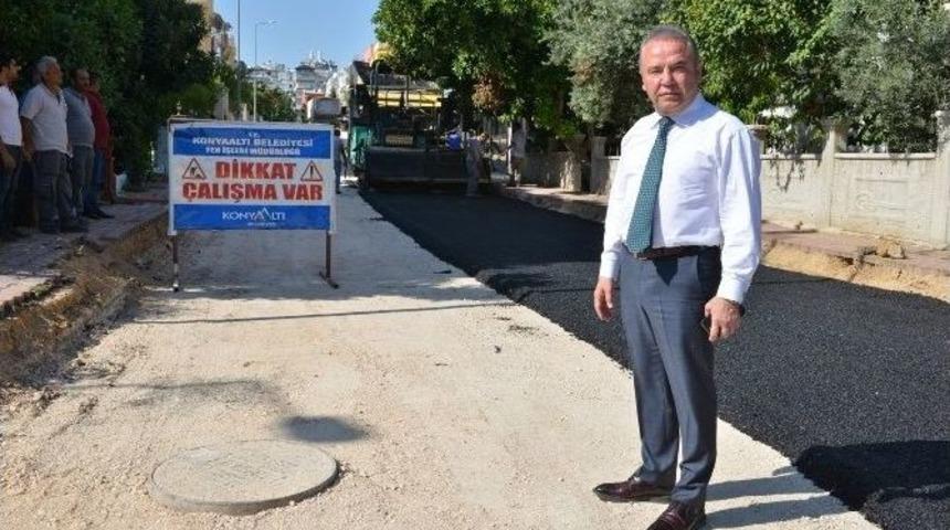 Başkan B&ouml;cek, 2016 Yılındaki &Ccedil;alışmaları Anlattı