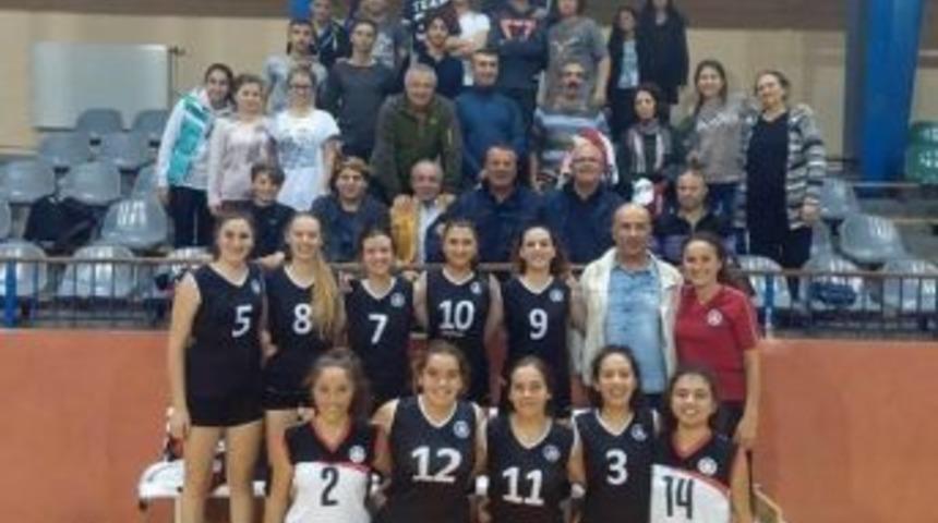 Finale Bir Kala Yenildiler