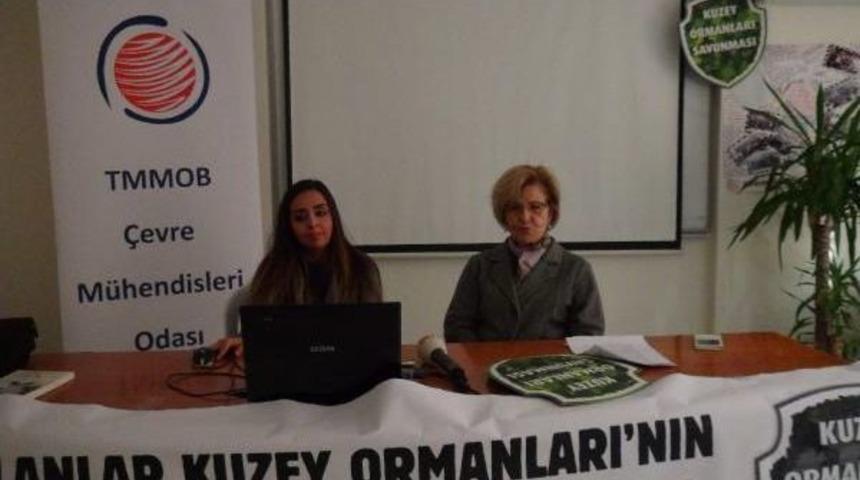 Kuzey Ormanları Savunması: İstanbul'daki Askeri Alanlar Yapılaşma A&ccedil;ılmasın