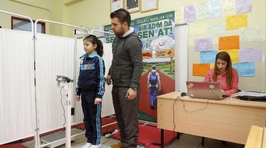 Şehitkamil&rsquo;de Adım Adım Sağlıklı Yaşama