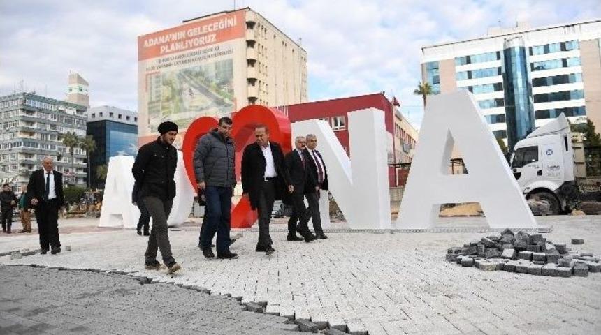 5 Ocak Kurtuluş Bayramı&rsquo;nda 5 Projenin A&ccedil;ılışı Yapılacak