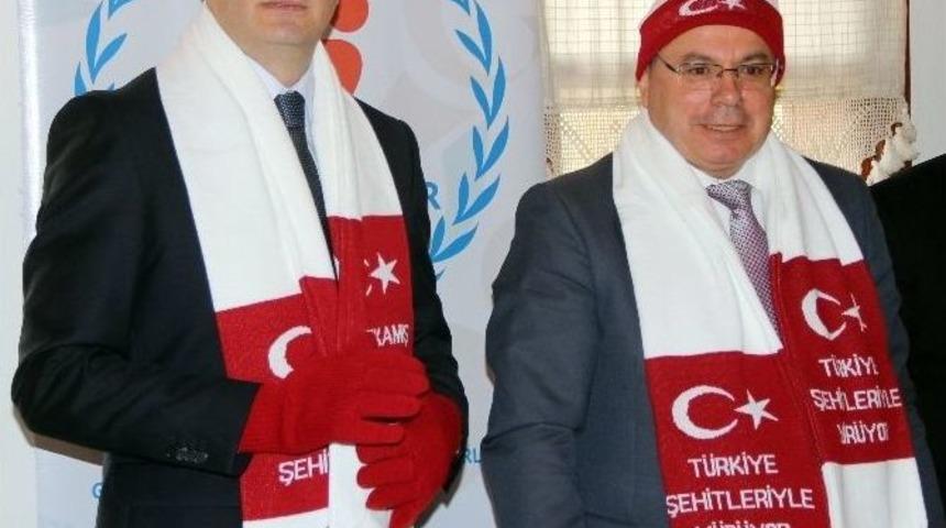 Sarıkamış Şehitleri Anılıyor