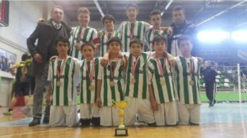 Sarıg&ouml;l Afşar Ortaokulu İl&ccedil;enin Gururu Oldu