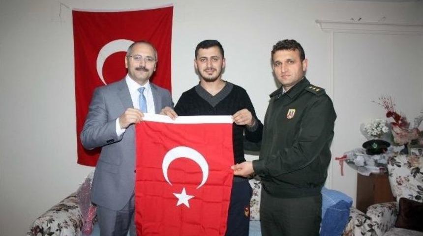 El Bab Gazsine Ziyaretler Devam Ediyor