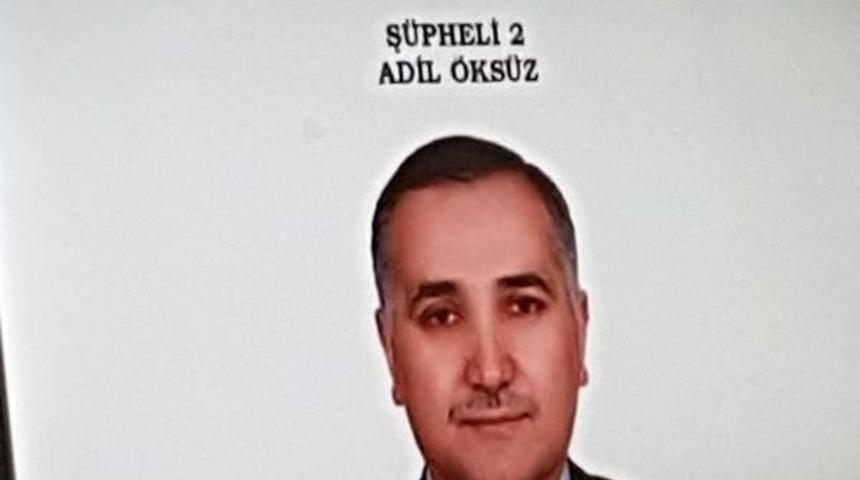 Adil &Ouml;ks&uuml;z, Sakarya'da Fet&ouml; Davasında 2 Nolu Sanık