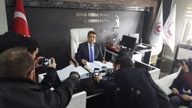 Adil Öksüz, Sakarya'da Fetö Davasında 2 Nolu Sanık